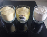 Foto del paso 3 de la receta: Migas de harina y sémola en olla rápida