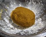 Foto del paso 7 de la receta: PAN Rústico🍞de Harina de Lentejas y Zaatar...!😋