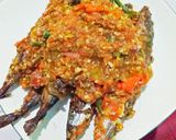 Foto langkah ke 7 dari resep Ikan asap sambel setan.