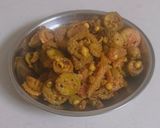 A picture of step 4 of Simple Spine Gourd (Garlic Free).
