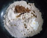 चॉकलेटी डोनेट(Chocolati Doughnut recipe in hindi) रेसिपी चरण 1 फोटो