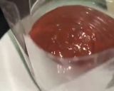 A picture of step 9 of Pull me up Chocolate Cake.