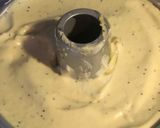 Foto langkah ke 5 dari resep Vanilla Chiffon Cake.