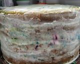 Foto del paso 3 de la receta: Torta de 15 años
