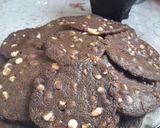 Foto del paso 4 de la receta: Galletitas de chocolate c/ chips de choco blanco