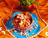 A picture of step 1 of Carrot halwa gajar ka halwa.