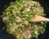 Foto del passaggio 1 della ricetta Riso agli asparagi