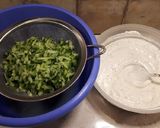 Tzatziki recept fázis 2 fotója