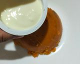 Foto langkah ke 2 dari resep Ubi Yogurt Madu Mommylicious.