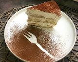 Tiramisu recept fázis 6 fotója