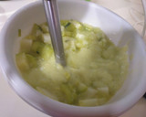 Foto del paso 7 de la receta: Crema de calabacín