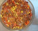 Foto del paso 2 de la receta: Hojuelas de ají especiadas