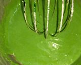 Foto langkah ke 4 dari resep Waffle Pandan Tahu.