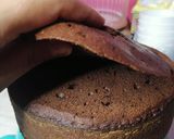 Foto del paso 10 de la receta: Pastel de chocolate