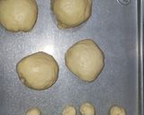Foto langkah ke 4 dari resep Roti Keju Bolognese Tanpa Ulen (Minyak).