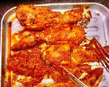 টেংরি কাবাব (tangri kebab recipe in Bengali) রেসিপি ধাপ - 6 ছবি