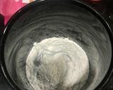 A picture of step 2 of Mug Brownie 2min Microwave Brownie.