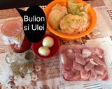 Pas rețetă Varză murată cu carne 1 fotografie