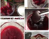 A picture of step 6 of Beetroot Jujubes.
