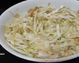 Foto del paso 2 de la receta: Merluza a la plancha con repollo gratinado
