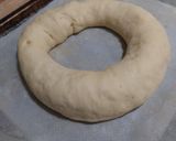 Foto del paso 12 de la receta: Roscón de Reyes 2026 v1: Relleno de mazapán con kumquats confitados