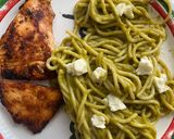Foto del paso 7 de la receta: Espagueti verde vegano 🌱 🥥 🌶️ 🍝