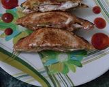 A picture of step 3 of Sandwich.