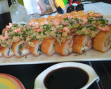Foto del paso 7 de la receta: Sushi acevichado
