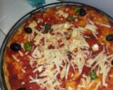 صورة لخطوة 8 من وصفة بيتزا 🍕🍕🤤🤤👌