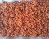 Foto langkah ke 5 dari resep Kentang Krispi Balado.