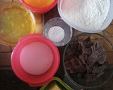 Foto del paso 1 de la receta: Pastel de chocolate