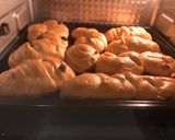 Foto langkah ke 10 dari resep Walnut & Raisin Bread 🥖.