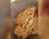 A picture of step 5 of Hakkaa Pasta.