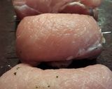 Kijevi karajból recept fázis 5 fotója
