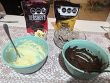 Bombas de chocolate