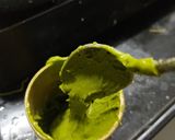 પાલક ફુદીના સેવ(Palak mint sev Recipe in Gujarati) રેસીપી સ્ટેપ4ફોટો