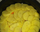 Foto del paso 4 de la receta: Carne con verduras a la olla
