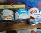 Cold cream cheese cake recipe step 1 photo
