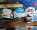 A picture of step 1 of Cold cream cheese cake.