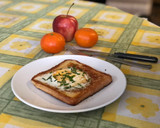 Foto del paso 4 de la receta: Huevo canasta