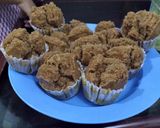 Foto langkah ke 3 dari resep Bolu Kukus Energen Coklat (Eggless).