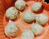 Foto del paso 5 de la receta: Bolitas de brócoli