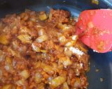 Foto del paso 2 de la receta Albóndigas con tomate 'a mi manera'