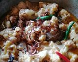 ফুলকপির রোস্ট (Fulkopir roast recipe in Bengali) রেসিপি ধাপ - 5 ছবি