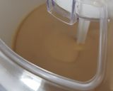 Une image de l'étape 4 de Crème glacée sans lactose.