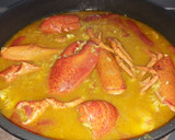 Foto del paso 3 de la receta: Arroz con bogavante 🦞🦞