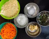 क्यारोट बुलेट (carrot bullet recipe in marathi) रेसिपी स्टेप 1 फोटो 