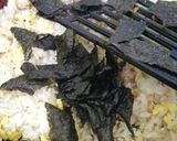 Foto langkah ke 5 dari resep Garlic Nori Rice.