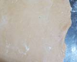 Coffee milk steamed buns recipe step 4 photo
