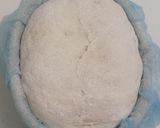 Foto langkah ke 14 dari resep Basic Sourdough Bread 90%.